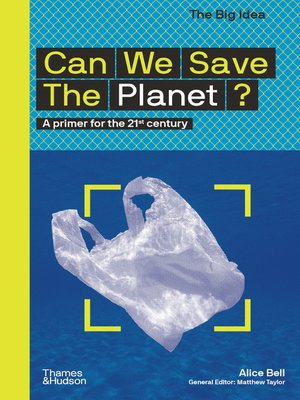 cover image of Can We Save the Planet?